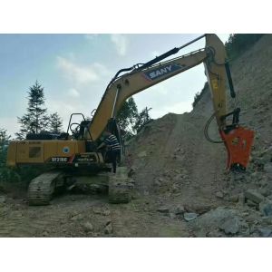 Various Brands Excavator Breaking Hammer With Online Support After Service
