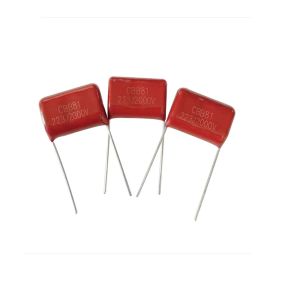 CBB Polypropylene Film Capacitor MPP CBB81 103J 223J 224J2000V