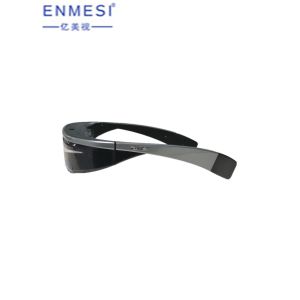 RK3128 Wifi 0.32 Inch Virtual Reality 3d Video Glasses TFT LCD Large FOV Micro