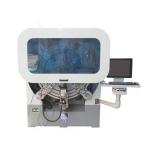 12 Axis CNC Servo Motor Spring Forming Wire Coiling Machine for 1–4 mm