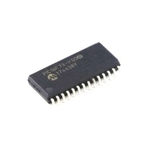 China Microcircuit CHIP PIC16F73-I IC Shen Zhen Integrated Electronic Components on sale