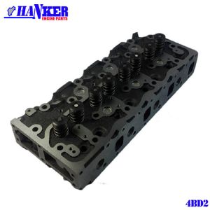 4BD2 Engine Cylinder Head Assembly For Isuzu 8-94256-853-1 8-97103-027-3 Trunk,
