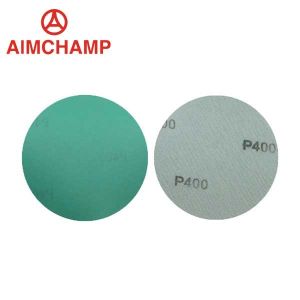 6 Inch Hook And Loop Sanding Pads Abrasive Tools Car Sanding Sandpaper