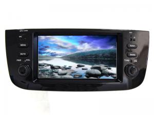 Cheap Car stereo dvd touch screen player FIAT Navigation for fiat linea punto for sale