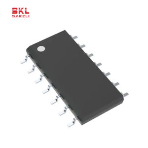 CD40106BM96 IC Chip Integrated Circuit Hex Schmitt Trigger Inputs Logic 3V