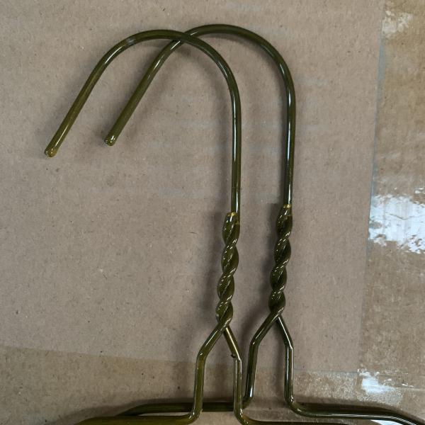 High Speed Galvanized Wire Hanger Making Machine From China