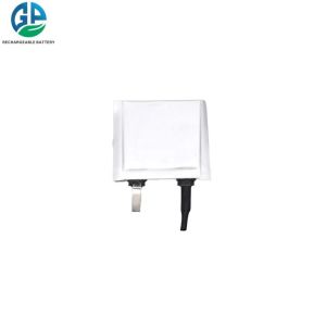 3.7V 30mAh Li Ion Rechargeable Battery 012323 KC Certificated