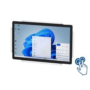 Cheap 32-Inch Windows Interactive Vision Console for Large-Scale Retail Interfaces, Public Service Dashboards, Command Centers, and Educational Platforms for sale