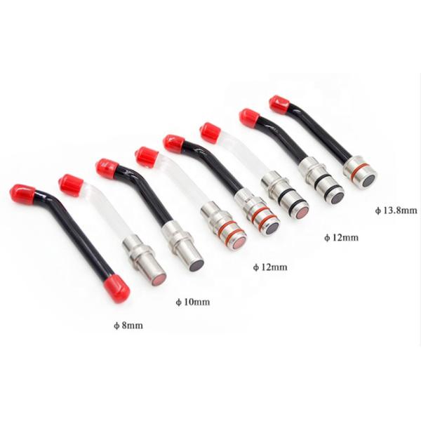 Diameter 14mm Dental Optical Fiber Light Rod Guide Tip For LED Curing Light Lamp