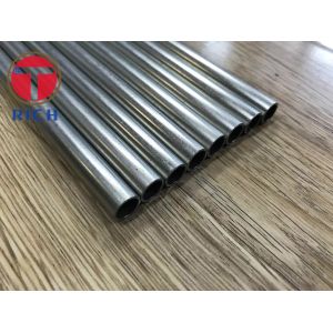 China Astm A106 Seamless Metal Tubes 5 - 420mm OD Oil Cylinder Tube Polished Surface on sale