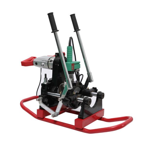 Quality 110mm HDPE Butt Fusion Welding Machine 2kW 2 Clamps wholesale