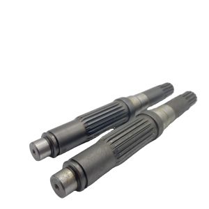 China Komatsu Excavator PC120-6 Shaft Driven Pump 14 20T Spare Parts on sale