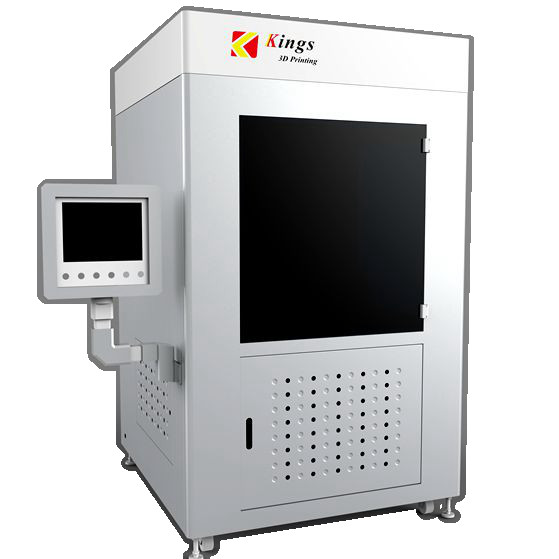 Quality High Speed Laser Resin 3d Printer High Precision Commercial Grade 3d Printer wholesale