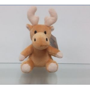 China Stuffed Plush Toys Stuffed Reindeer 3 inch Reindeer on sale