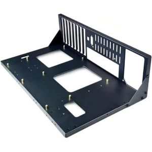 Custom Sandblasting Sheet Metal Enclosure Fabrication Server Computer Cases