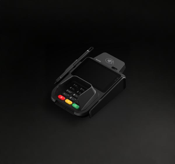 SUNMI P2 Smartpad with Rotatable Mount & Versatile Connectivity