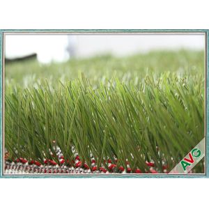 Easy Installation Monofilament Football Synthetic Grass For Soccer Fields