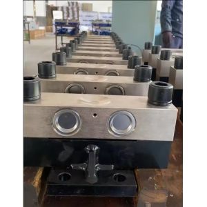 compression load cell sensor 30t 40t 50t ton force calibration weighing