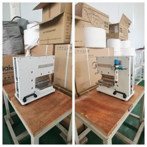 China Inline Program Edit PCB Depaneling Machine Standard Workstation 0.1mm Cutting Precision on sale