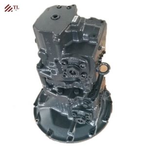 708-2L-00600 Second Hand Main Pump For PC200-8 And PC270-8 Excavator Spare Parts