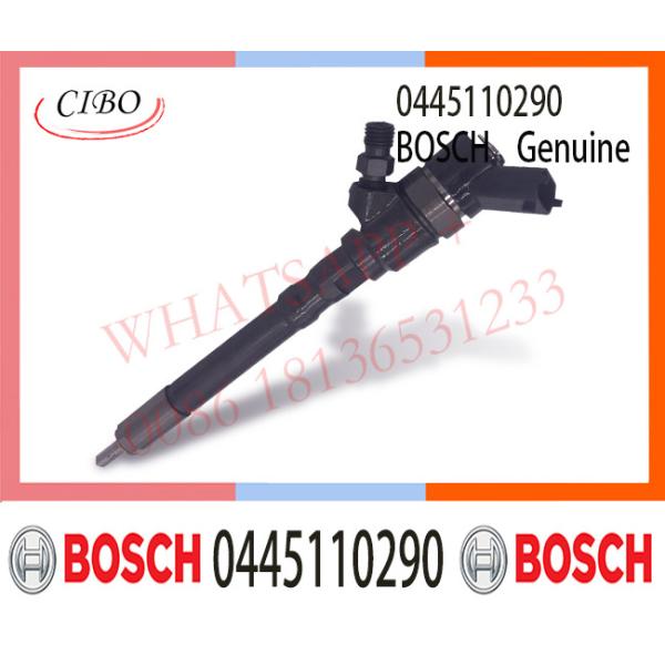 Quality 0445110290 BOSCH Fuel Injector 0445110126 0445110521 For Diesel Engine wholesale