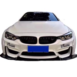 LB Wide-body Kit for BMW M4 F82 Wide-body Kit M4 F82 Upgraded LB Style Front Lip
