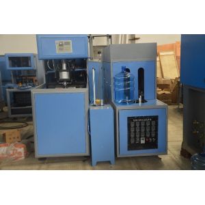 18.9L PET Bottle Blow Molding Machine with Infrared Heater and AirTac Rotary