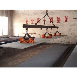 China Fast Load Magnetic Plate Lifter , Industrial Strength Magnets CE Certified on sale