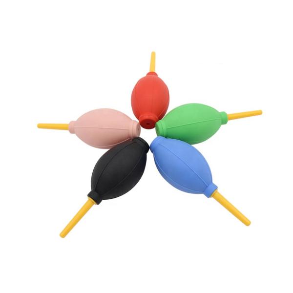 Dust Removal Laptop Keyboard Computer Lens DSLR Camera Cleaning PVC Air Blower