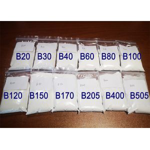 700HV B170 Zirconia Ceramic Bead Blasting For Mental Surface Finish