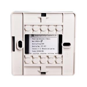 Cheap Input/Output Module for Addressable Fire Alarm Systems Control and Addressability for sale
