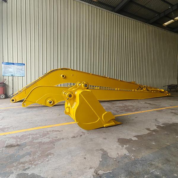 Quality High Strength LG700 Excavator Telescopic Arm for Narrow Deep Digging Construction Project wholesale