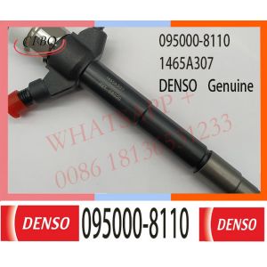 095000-8110 DENSO Diesel Engine Fuel Injector 095000-8110 1465A307 for