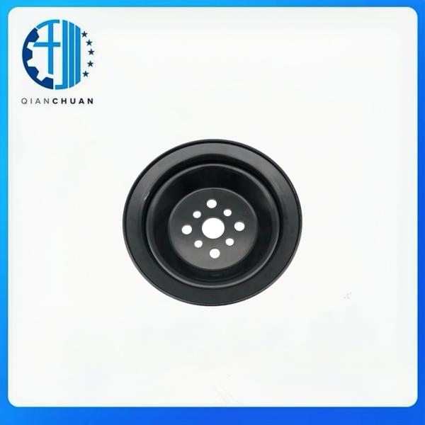 Quality Pulley 6738-91-1510  for Komatsu PC220-7  SAA6D102 Excavator Construction Machinery Parts wholesale
