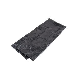 Green or Customized Color Black Plastic Trash Bag on Roll with Thickness 5-80
