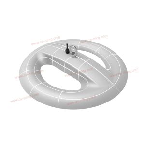 China IP66 & Nano-coating Waterproof Fixtures High Transmittance 2700-6500K on sale