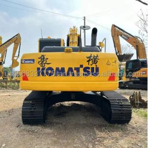 2016 Used Komatsu Excavator PC240-6 PC240-10 PC240-8 24 Ton Hydraulic Crawler