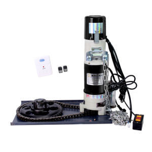 Cheap Black and White Structure 300kg to 800kg Rolling Door Motor Engine for Industrial Doors for sale