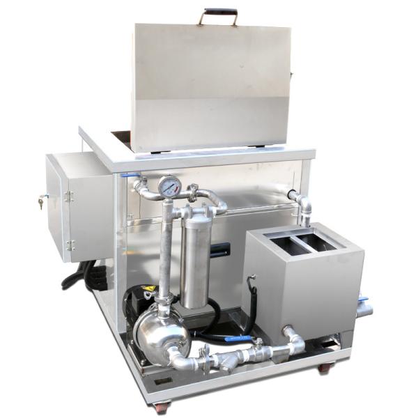 Quality Adjustable Power Ultrasonic Cleaning System Separate Generator Control wholesale