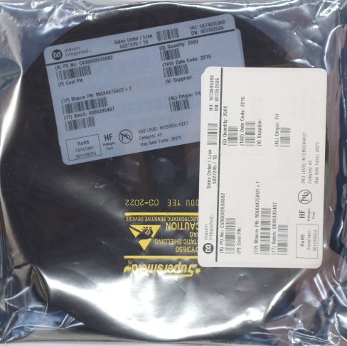 MAX4475AUT+T Op Amps Operational Amplifiers C2012Y5V1C474ZT200N T43060066K