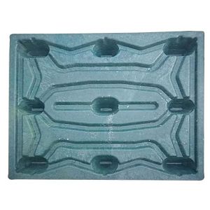 1200*1000mm Automatic Pallet Making Machine Plastic Pallet Machine