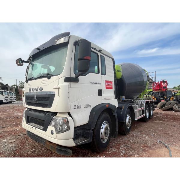 Sell 2020 years concrete mixer truck country six emission standards using HOWo chassis