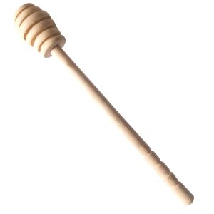 Honey Stirring Stick Practical Kitchen Wooden Utensils Long Handle
