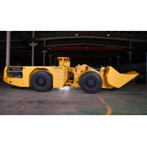 3.0 CBM Bucket Underground Mining Machines 6.5 Ton Tramming Capacity