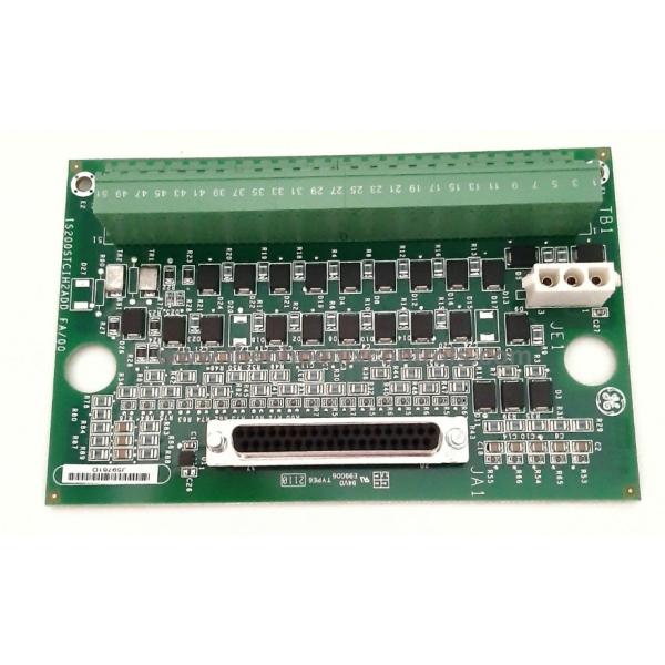 IS200STCIH2A GE Editable Controller Module Simplex Contact Input Terminal Board