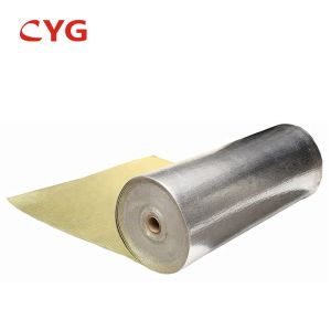 Physical LDPE Crosslink Thermal Insulation Foam Aluminum Foil