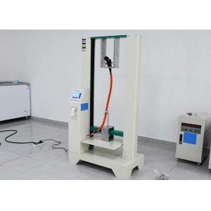 UL 2251 Clause 32.1 Charging Gun Pull And Compression Force Test Machine For EV