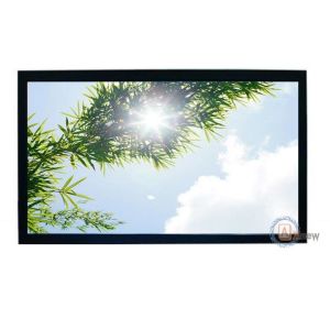 Industrial High Brightness Monitor 26 Inch High Contrast with IR Touch Anti