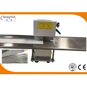 PCB Separation V Groove PCB Separator For LED Tube and PCB Assembly