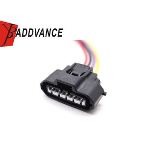 China 7283-7050-30 5 Pin Female MAF Sensor Ignition Coil Wiring Harness 90980-11024 For Toyota 2JZ-GTE on sale